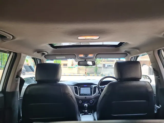 Used Hyundai Creta [2018-2019] SX 1.6 CRDi (O) in Jalandhar
