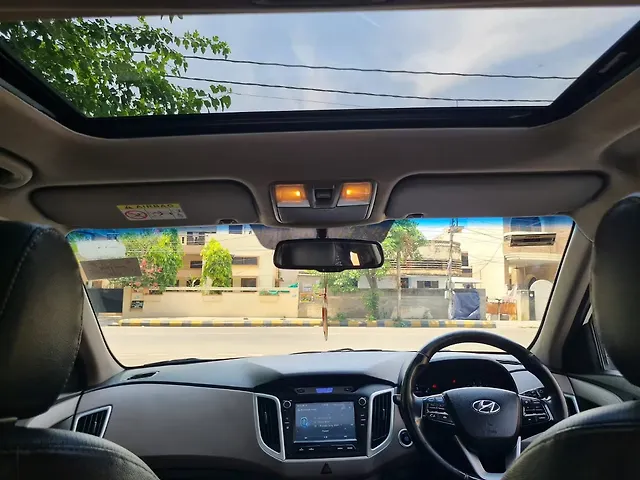 Used Hyundai Creta [2018-2019] SX 1.6 CRDi (O) in Jalandhar