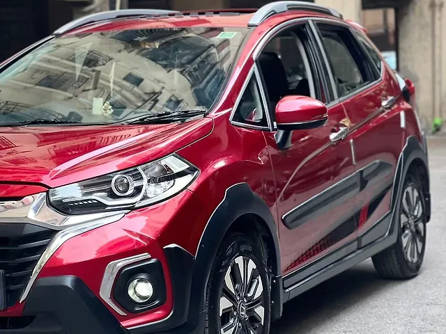 Used Honda WR-V [2017-2020] VX MT Diesel in Mumbai