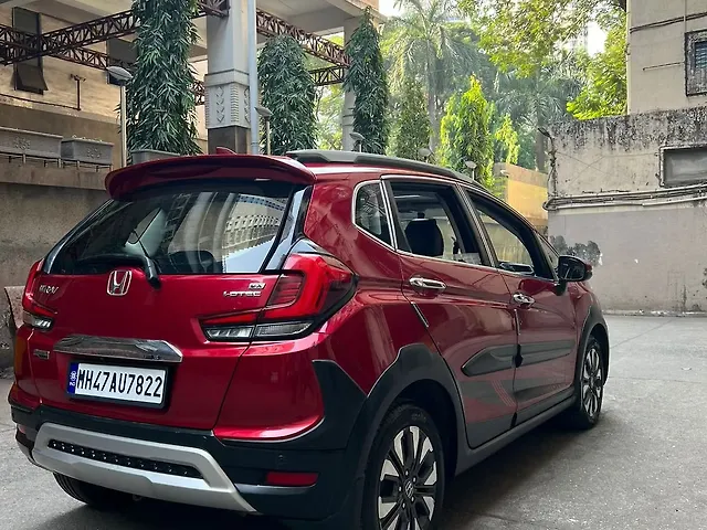 Used Honda WR-V [2017-2020] VX MT Diesel in Mumbai
