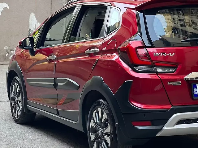 Used Honda WR-V [2017-2020] VX MT Diesel in Mumbai