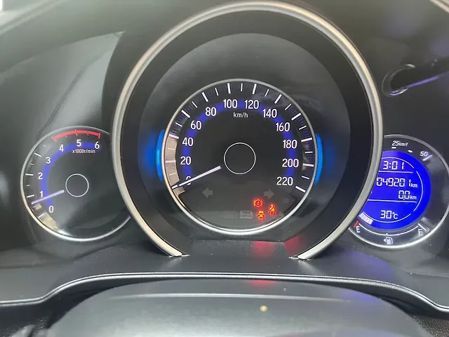 Used Honda WR-V [2017-2020] VX MT Diesel in Mumbai