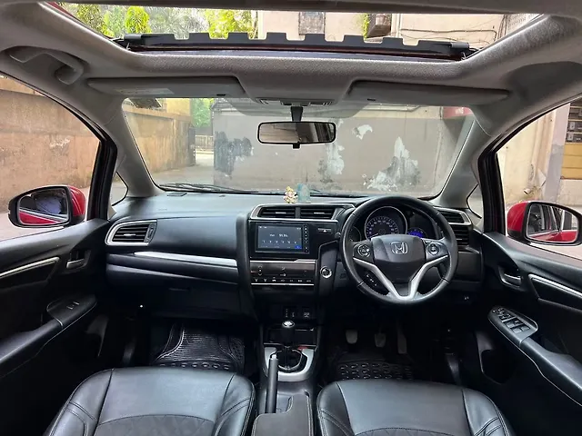 Used Honda WR-V [2017-2020] VX MT Diesel in Mumbai