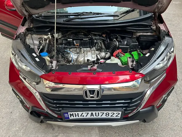 Used Honda WR-V [2017-2020] VX MT Diesel in Mumbai