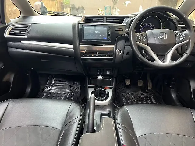 Used Honda WR-V [2017-2020] VX MT Diesel in Mumbai