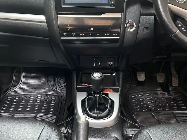 Used Honda WR-V [2017-2020] VX MT Diesel in Mumbai