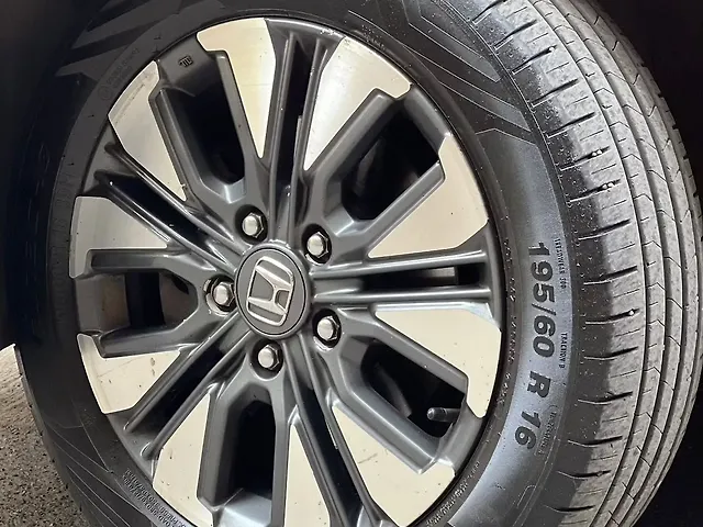 Used Honda WR-V [2017-2020] VX MT Diesel in Mumbai