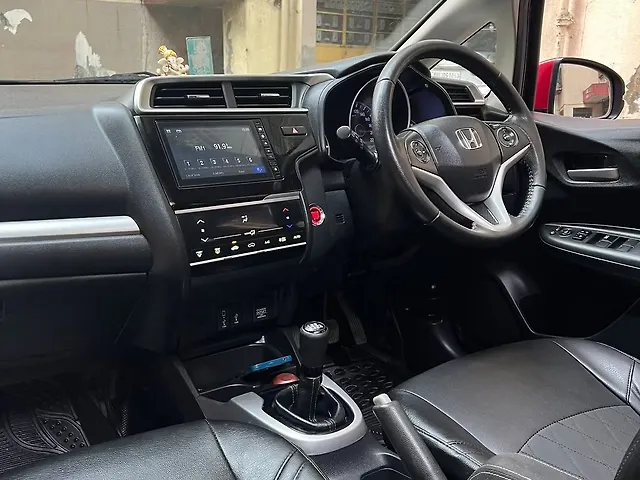 Used Honda WR-V [2017-2020] VX MT Diesel in Mumbai
