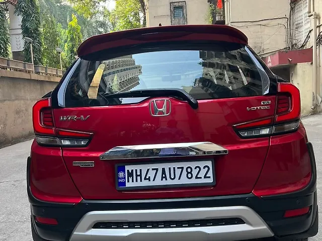 Used Honda WR-V [2017-2020] VX MT Diesel in Mumbai