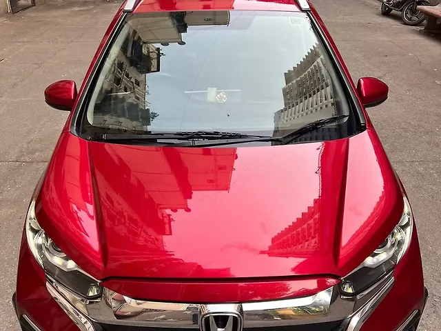 Used Honda WR-V [2017-2020] VX MT Diesel in Mumbai