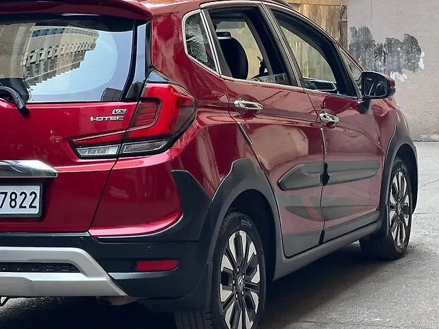 Used Honda WR-V [2017-2020] VX MT Diesel in Mumbai