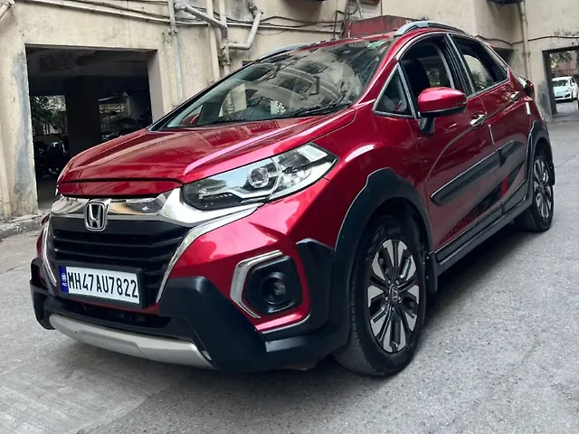 Used Honda WR-V [2017-2020] VX MT Diesel in Mumbai