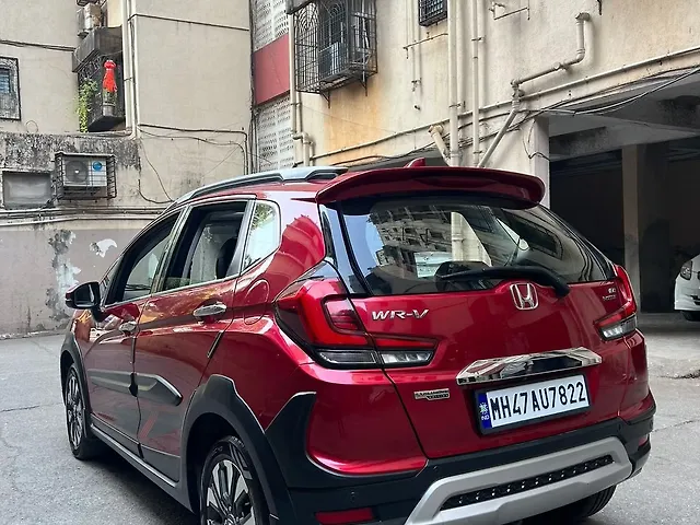 Used Honda WR-V [2017-2020] VX MT Diesel in Mumbai