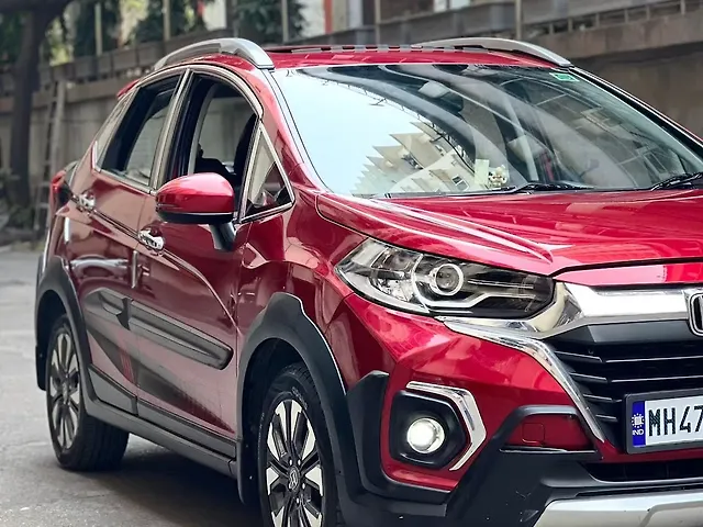 Used Honda WR-V [2017-2020] VX MT Diesel in Mumbai