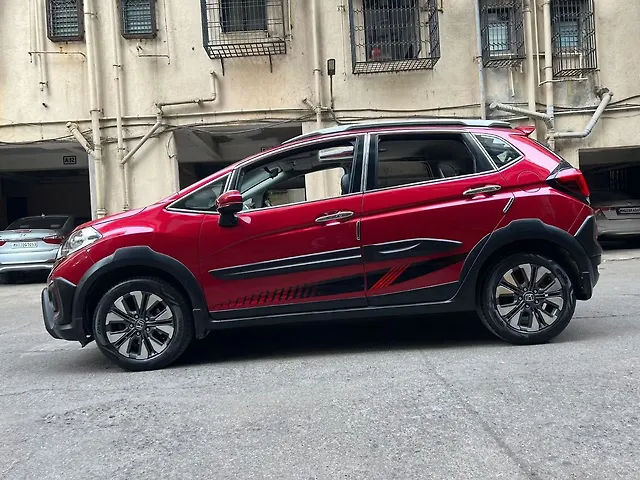 Used Honda WR-V [2017-2020] VX MT Diesel in Mumbai
