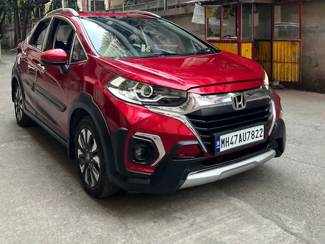 Used Honda WR-V [2017-2020] VX MT Diesel in Mumbai