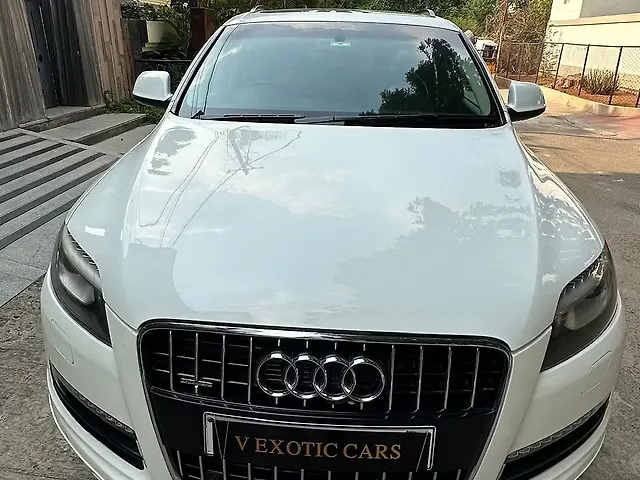 Used 2010 Audi Q7 in Hyderabad