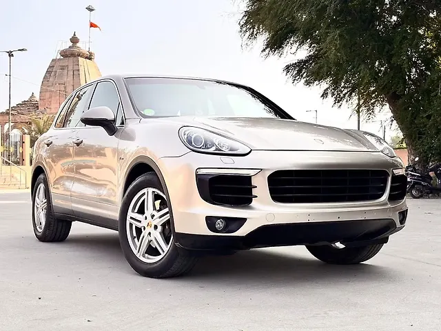 Used 2016 Porsche Cayenne in Vadodara