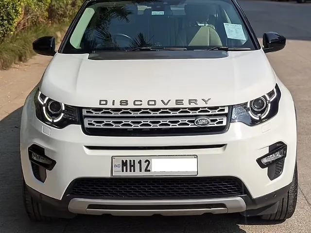 Used 2020 Land Rover Discovery Sport in Pune