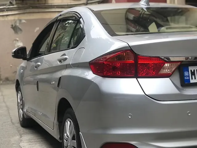 Used Honda City [2014-2017] SV in Mumbai
