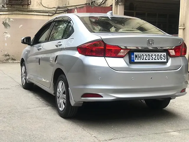 Used Honda City [2014-2017] SV in Mumbai