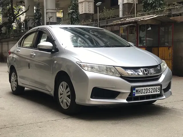Used Honda City [2014-2017] SV in Mumbai