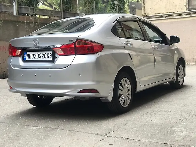 Used Honda City [2014-2017] SV in Mumbai