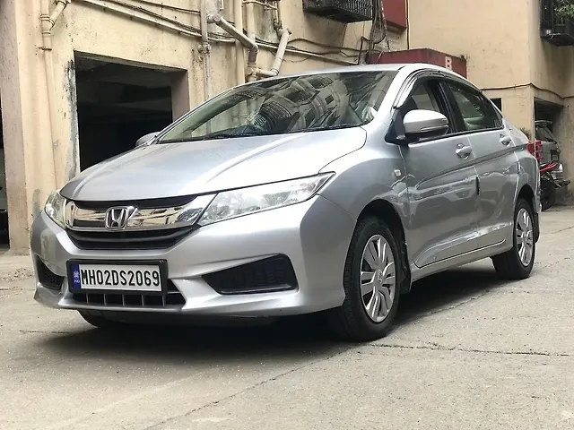 Used Honda City [2014-2017] SV in Mumbai