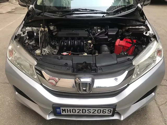 Used Honda City [2014-2017] SV in Mumbai