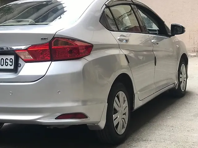 Used Honda City [2014-2017] SV in Mumbai