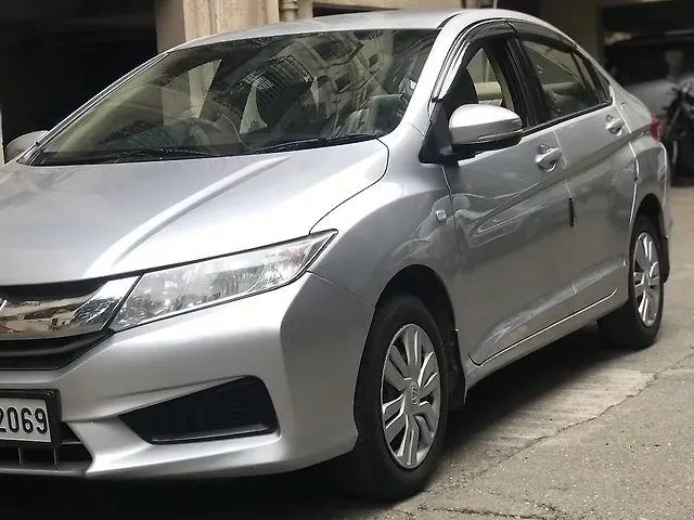 Used Honda City [2014-2017] SV in Mumbai