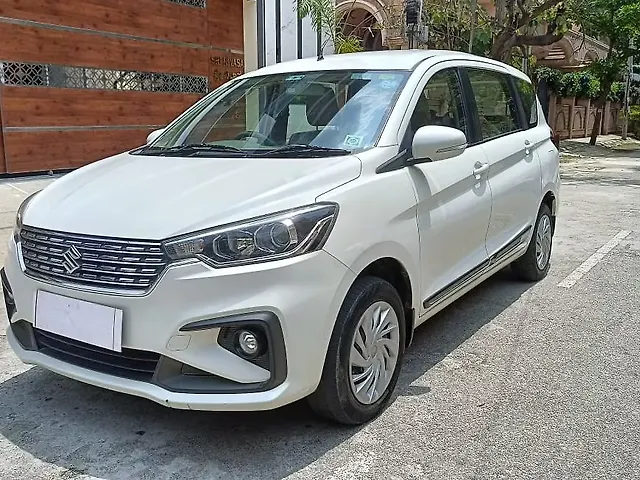 Used 2019 Maruti Suzuki Ertiga in Bangalore