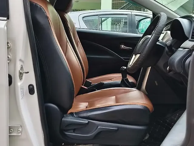 Used Toyota Innova Crysta [2016-2020] 2.4 G 7 STR [2016-2017] in Chennai