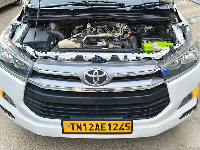 Used Toyota Innova Crysta [2016-2020] 2.4 G 7 STR [2016-2017] in Chennai