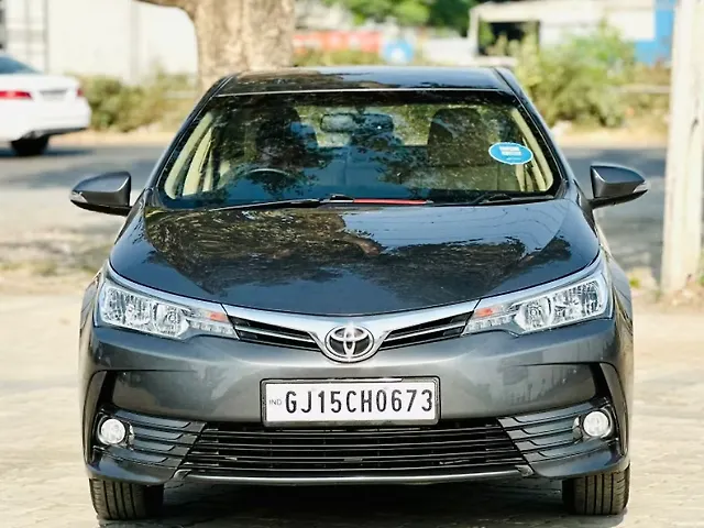 Used 2018 Toyota Corolla Altis in Vapi