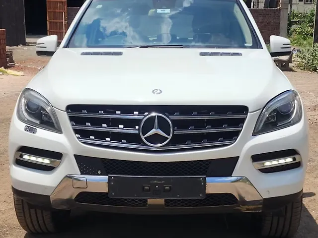 Used 2012 Mercedes-Benz M-Class in Sangli