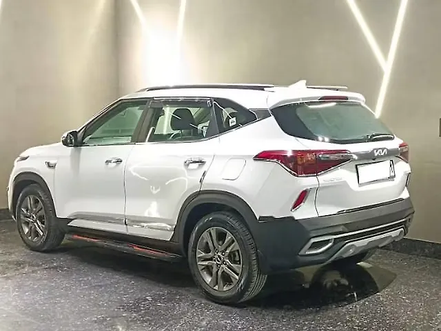 Used Kia Seltos [2022-2023] HTX 1.5 IVT in Delhi