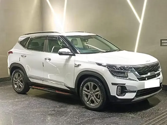 Used Kia Seltos [2022-2023] HTX 1.5 IVT in Delhi