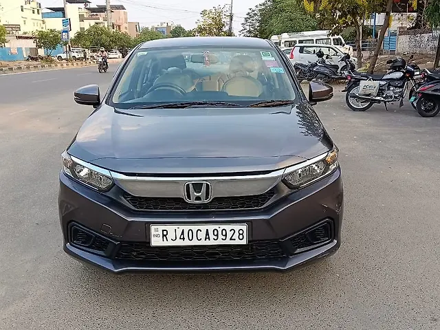 Used 2019 Honda Amaze in Jaipur