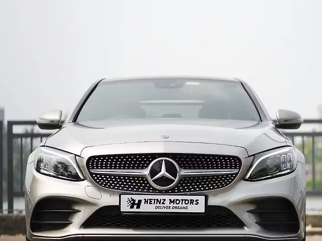 Used 2019 Mercedes-Benz C-Class in Kochi