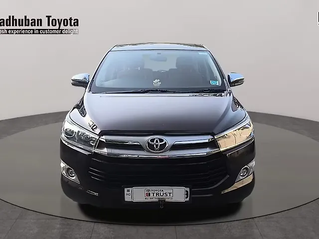 Used 2019 Toyota Innova Crysta in Mumbai