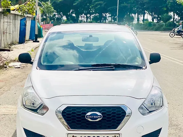 Used 2015 Datsun Go Plus in Valsad