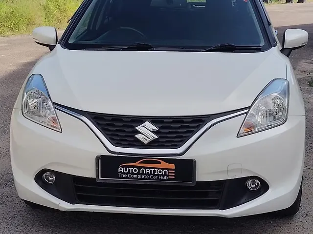 Used 2017 Maruti Suzuki Baleno in Thiruvananthapuram