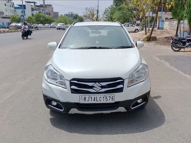 Used 2015 Maruti Suzuki S-Cross in Jaipur