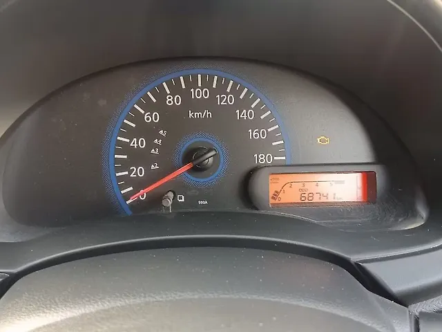 Used Datsun GO+ T [2018-2019] in Jaipur
