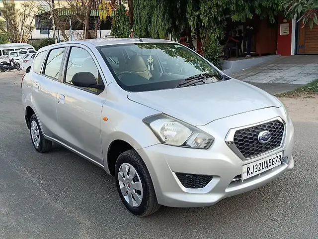 Used Datsun GO+ T [2018-2019] in Jaipur