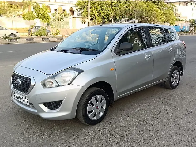 Used Datsun GO+ T [2018-2019] in Jaipur
