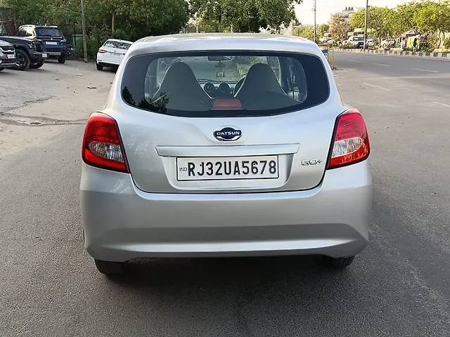 Used Datsun GO+ T [2018-2019] in Jaipur