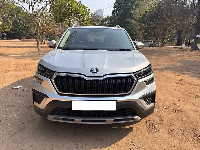 Used 2022 Skoda Kushaq in Mumbai
