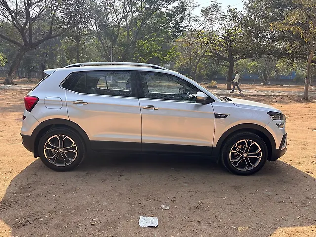 Used Skoda Kushaq [2021-2023] Style 1.0L TSI AT in Mumbai